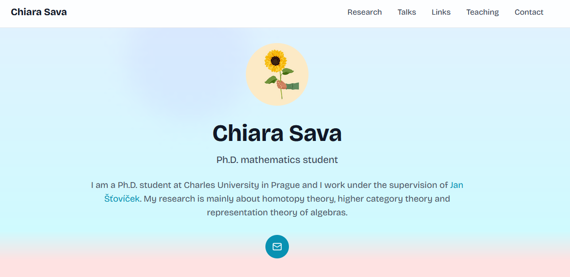 chiarasava.com
